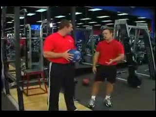 Weight Ball Activity